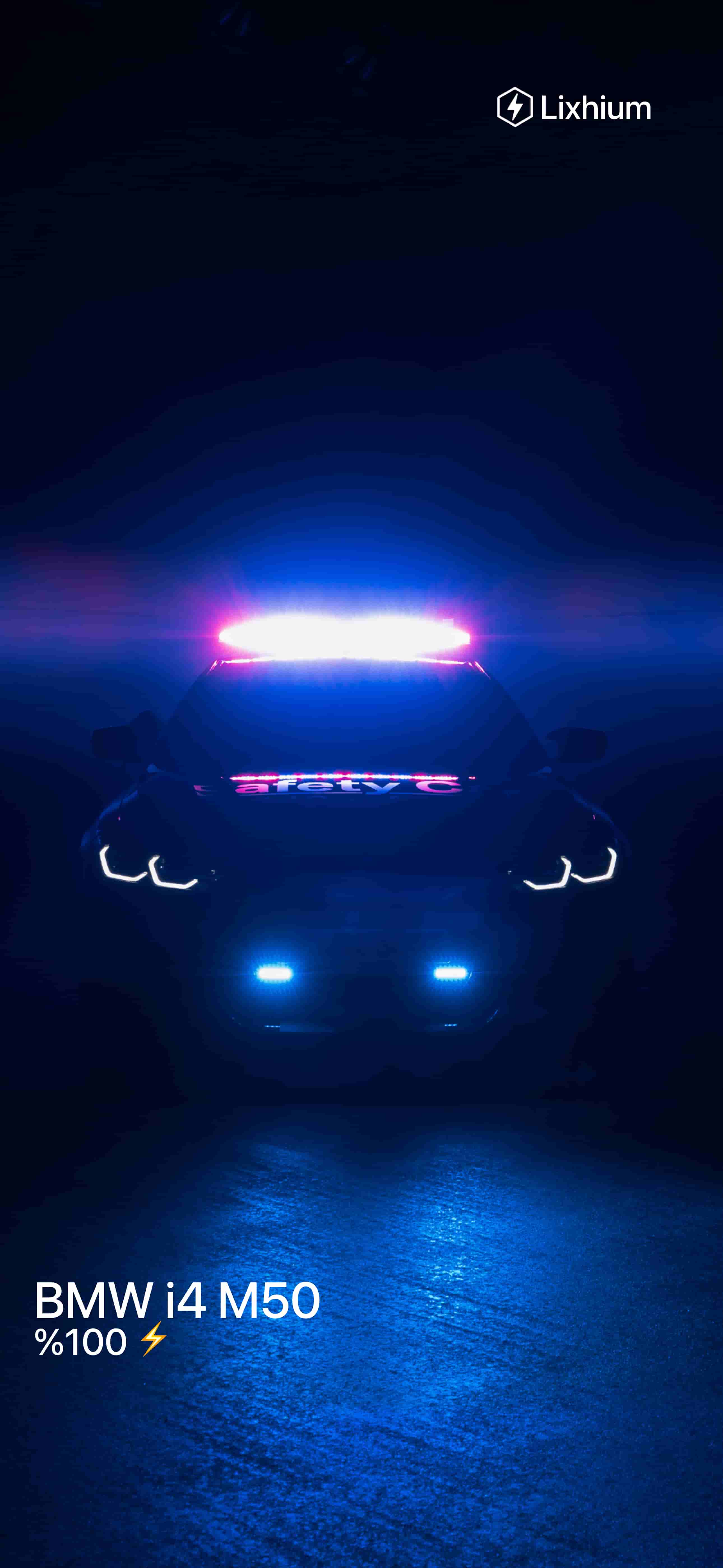 BMW İ4 M50